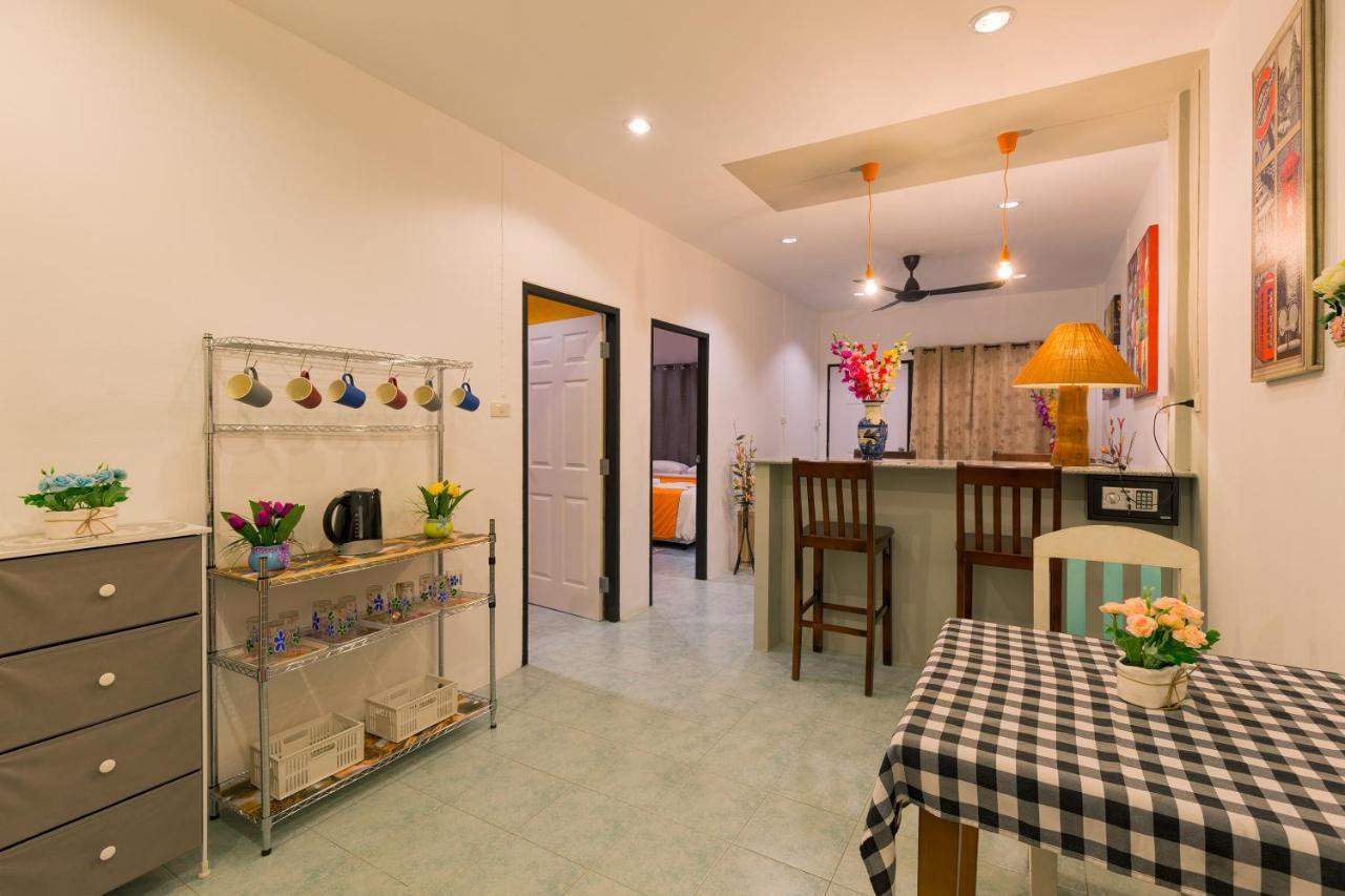 Rice Rooms And Restaurant Ката Бийч Екстериор снимка
