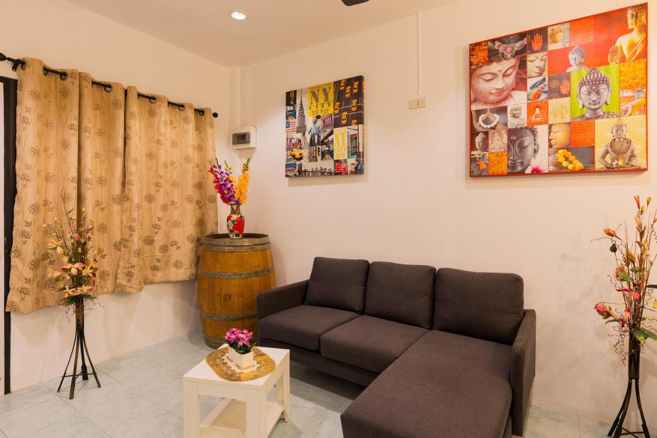 Rice Rooms And Restaurant Ката Бийч Екстериор снимка