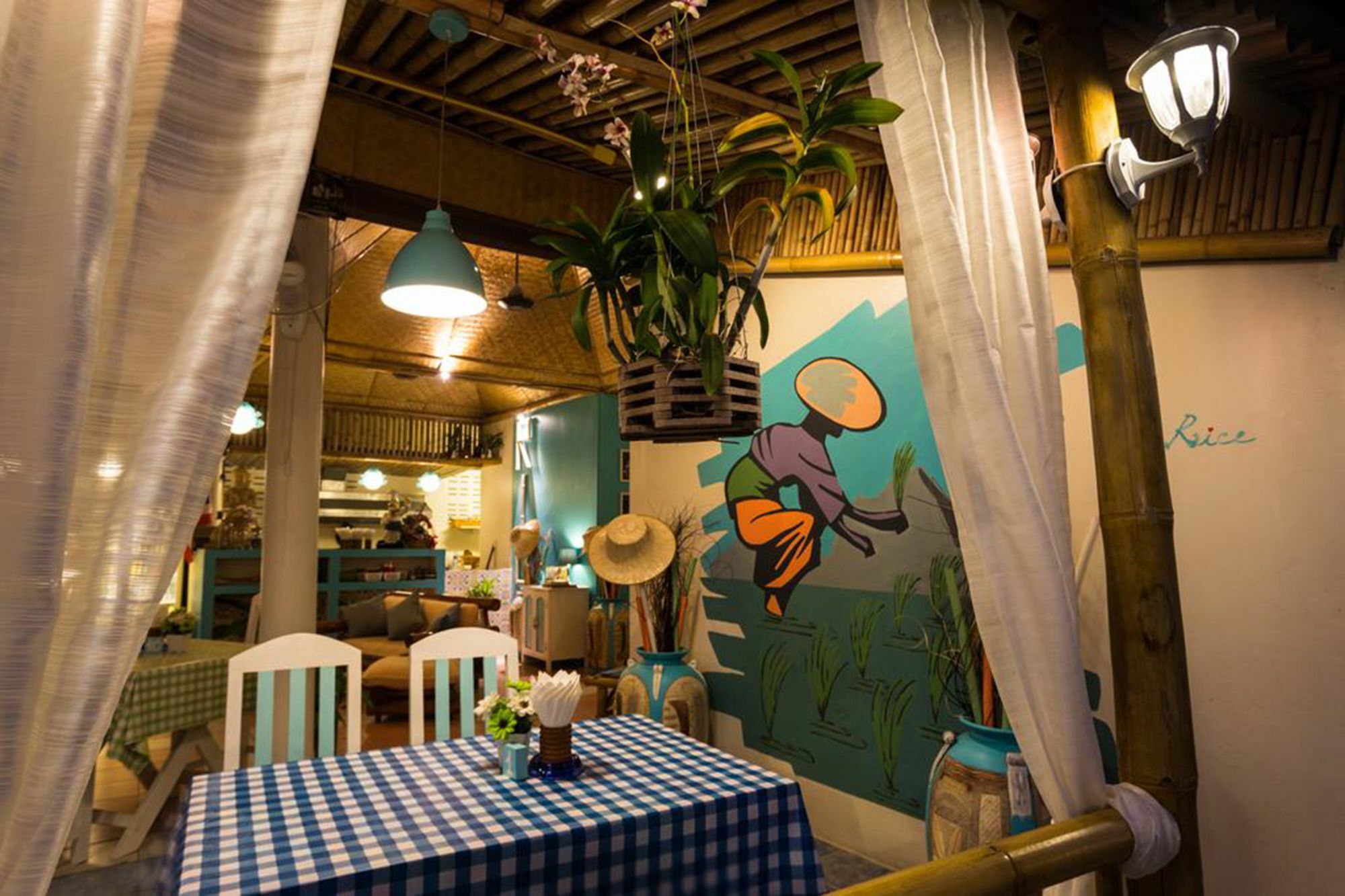 Rice Rooms And Restaurant Ката Бийч Екстериор снимка